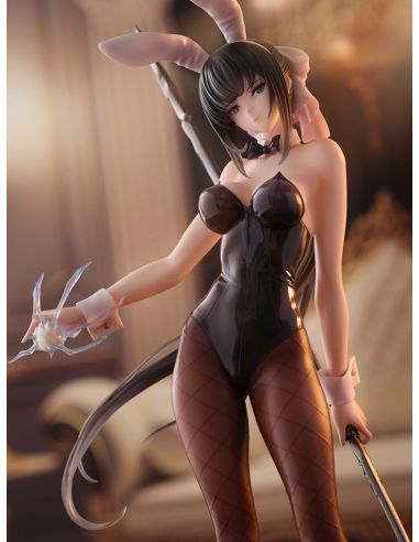 Figura Narberal Gamma so bin Bunny Girl Ver. 32 cm Estatua PVC 1/7 Overlord