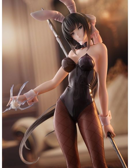 Figura Narberal Gamma so bin Bunny Girl Ver. 32 cm Estatua PVC 1/7 Overlord