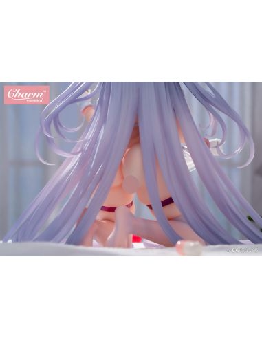 Figura Nurse Erof 18 cm Estatua Original Character PVC 1/6