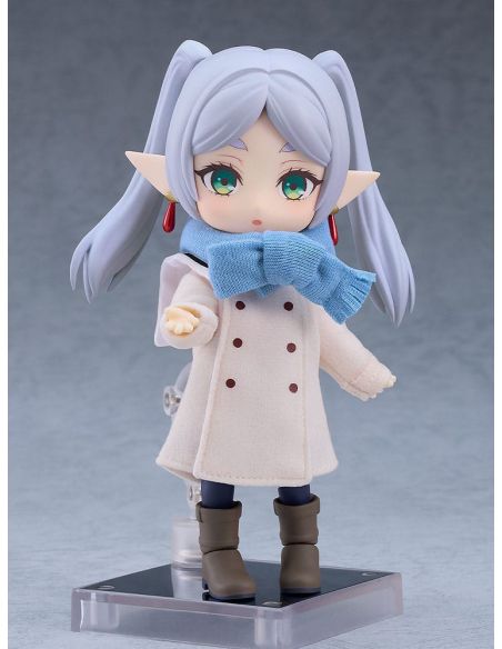 Figura Nendoroid Doll Frieren 14 cm - Frieren: Beyond Journey's End