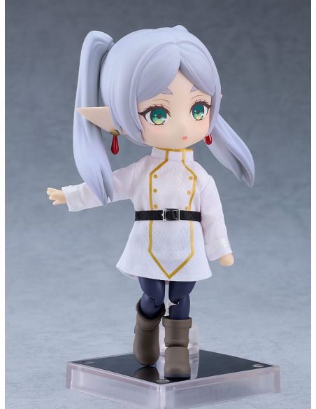 Figura Nendoroid Doll Frieren 14 cm - Frieren: Beyond Journey's End