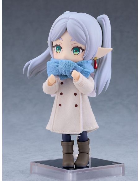 Figura Nendoroid Doll Frieren 14 cm - Frieren: Beyond Journey's End