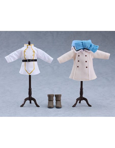 Figura Nendoroid Doll Frieren 14 cm - Frieren: Beyond Journey's End