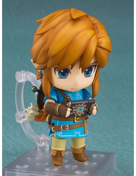 Figura Nendoroid Link Deluxe Edition 10 cm - The Legend of Zelda