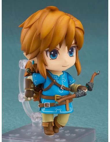 Figura Nendoroid Link Deluxe Edition 10 cm - The Legend of Zelda
