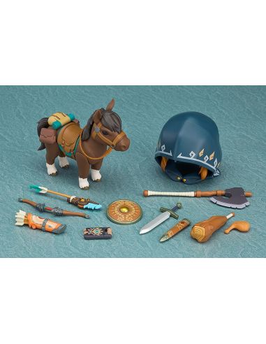 Figura Nendoroid Link Deluxe Edition 10 cm - The Legend of Zelda