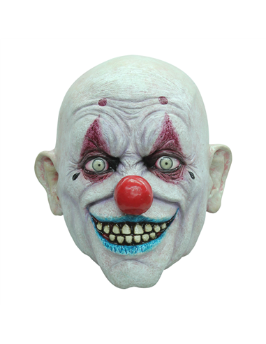 Máscara Crappy El Payaso Talla única