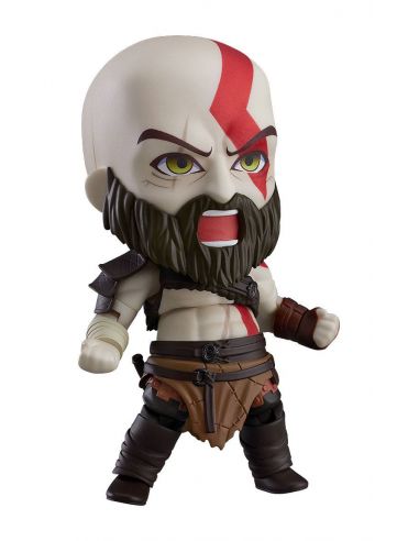 Figura Nendoroid Kratos 10 cm - God of War