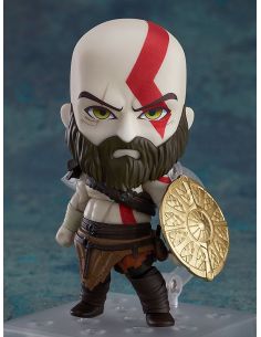 Figura Nendoroid Kratos 10 cm - God of War 2