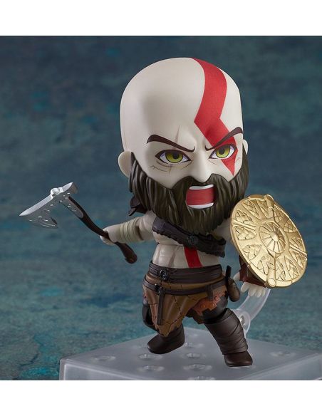 Figura Nendoroid Kratos 10 cm - God of War