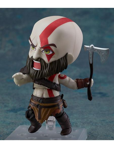 Figura Nendoroid Kratos 10 cm - God of War