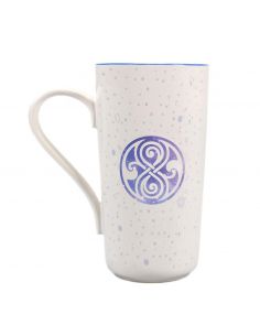 Taza Latte-Macchiato Galaxy - Doctor Who 2