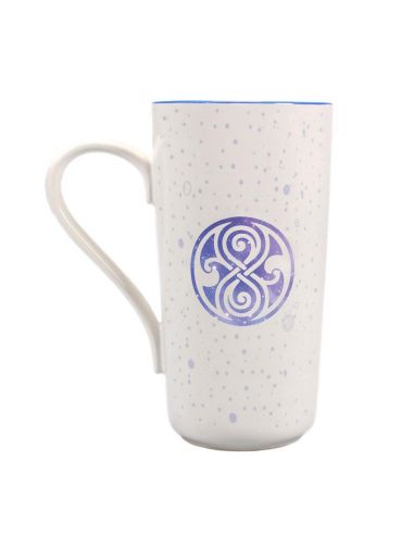 Taza Latte-Macchiato Galaxy - Doctor Who