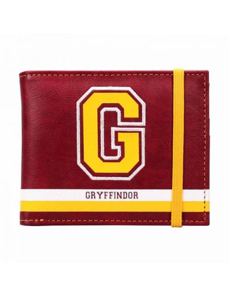 Cartera G de Gryffindor - Harry Potter