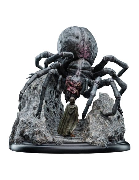 Figura El Señor de los Anillos Estatua Shelob 11 cm