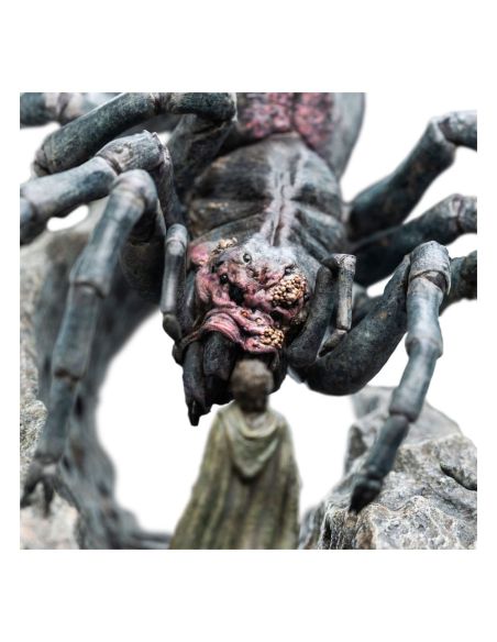 Figura El Señor de los Anillos Estatua Shelob 11 cm