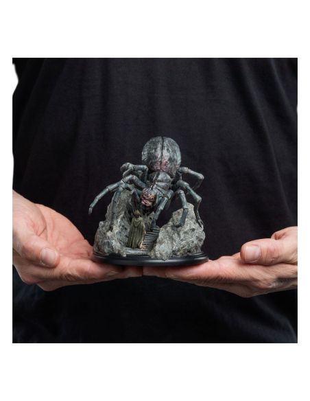 Figura El Señor de los Anillos Estatua Shelob 11 cm