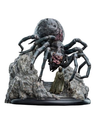 Figura El Señor de los Anillos Estatua Shelob 11 cm