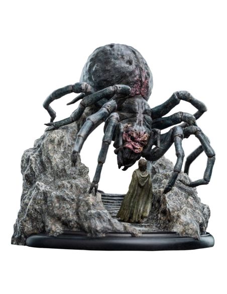 Figura El Señor de los Anillos Estatua Shelob 11 cm