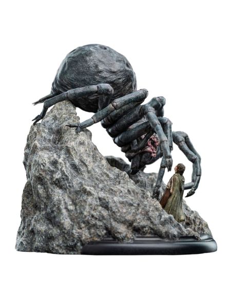 Figura El Señor de los Anillos Estatua Shelob 11 cm