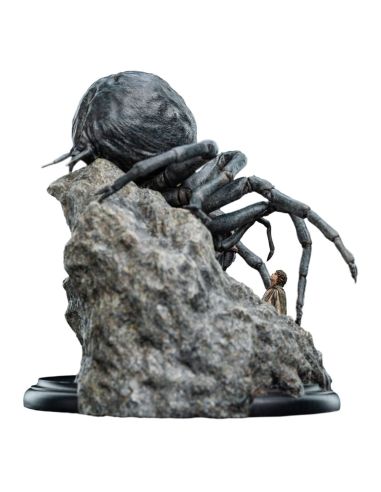 Figura El Señor de los Anillos Estatua Shelob 11 cm