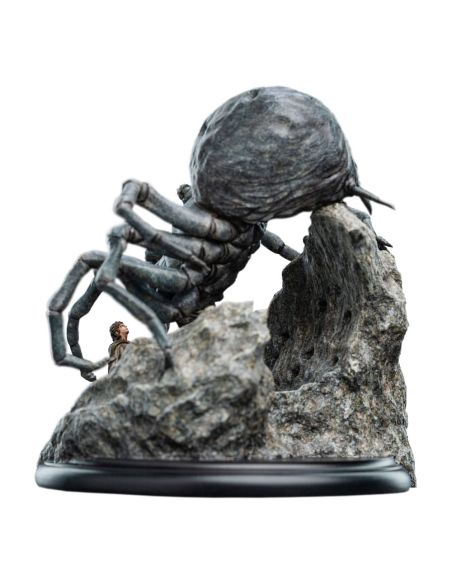Figura El Señor de los Anillos Estatua Shelob 11 cm