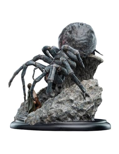 Figura El Señor de los Anillos Estatua Shelob 11 cm