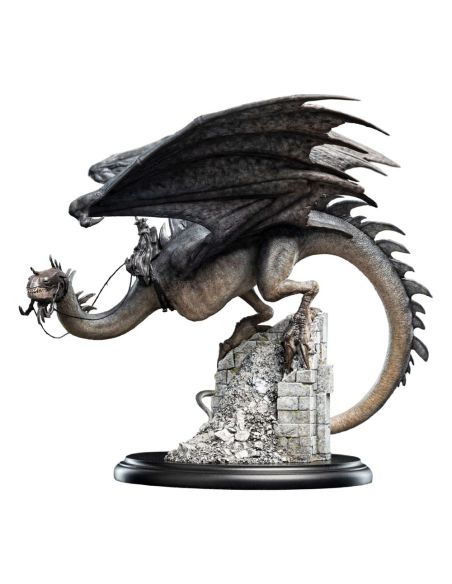 Figura El Señor de los Anillos Estatua Fell Beast 18 cm