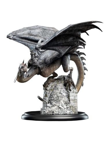 Figura El Señor de los Anillos Estatua Fell Beast 18 cm