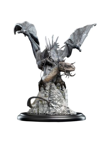 Figura El Señor de los Anillos Estatua Fell Beast 18 cm