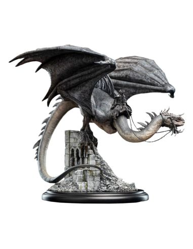 Figura El Señor de los Anillos Estatua Fell Beast 18 cm