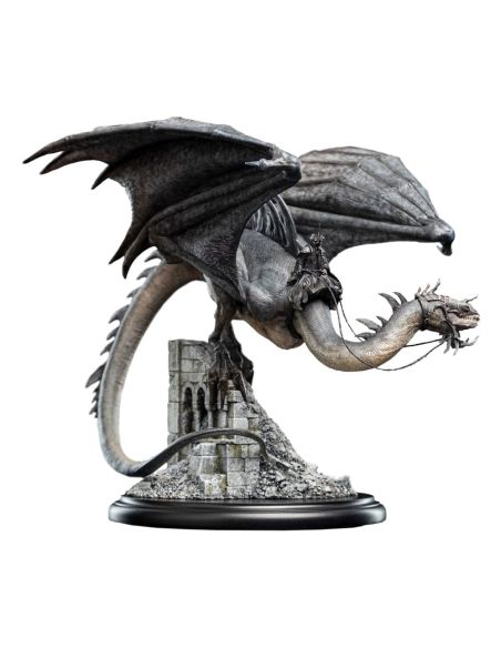 Figura El Señor de los Anillos Estatua Fell Beast 18 cm