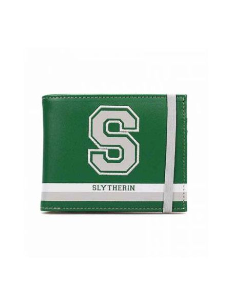 Cartera S de Slytherin - Harry Potter