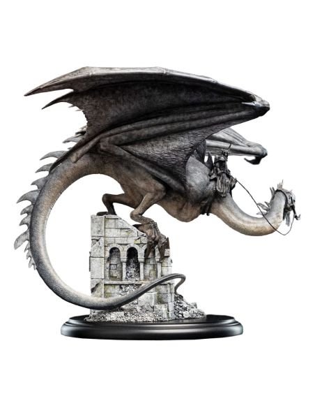 Figura El Señor de los Anillos Estatua Fell Beast 18 cm