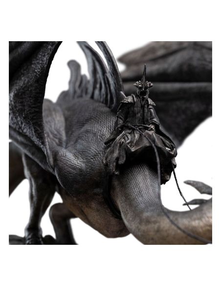 Figura El Señor de los Anillos Estatua Fell Beast 18 cm