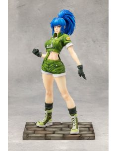 Figura The King Of Fighters '97Bishoujo Estatua PVC 1/7 Leona Heidern 24 cm 2