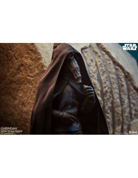 Star Wars Episode IV Figura Scum & Villainy 1/6 Garindan 30 cm