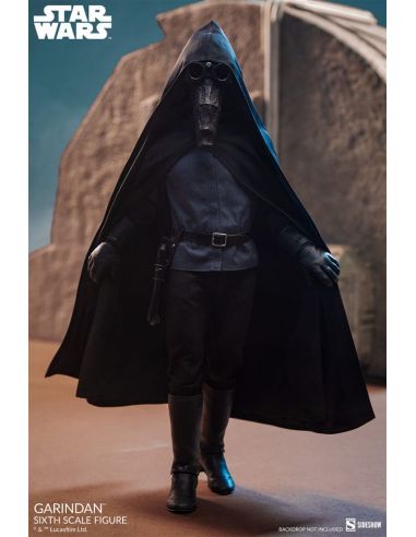 Star Wars Episode IV Figura Scum & Villainy 1/6 Garindan 30 cm