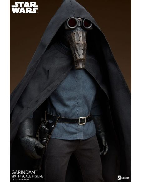 Star Wars Episode IV Figura Scum & Villainy 1/6 Garindan 30 cm