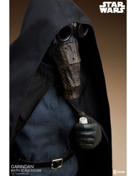 Star Wars Episode IV Figura Scum & Villainy 1/6 Garindan 30 cm