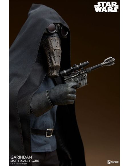 Star Wars Episode IV Figura Scum & Villainy 1/6 Garindan 30 cm