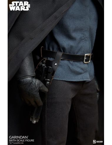 Star Wars Episode IV Figura Scum & Villainy 1/6 Garindan 30 cm