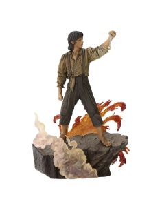 Figura El Señor de los Anillos Frodo Monte del Destino 20 cm 2