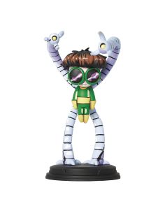 Figura Edición Limitada Marvel - Estatua Doctor Octopus 15 cm