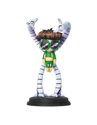 Figura Edición Limitada Marvel - Estatua Doctor Octopus 15 cm