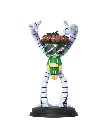 Figura Edición Limitada Marvel - Estatua Doctor Octopus 15 cm
