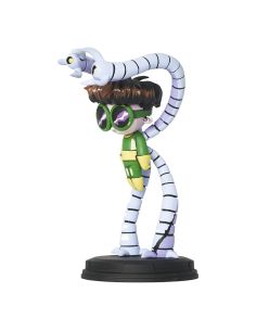 Figura Edición Limitada Marvel - Estatua Doctor Octopus 15 cm 2