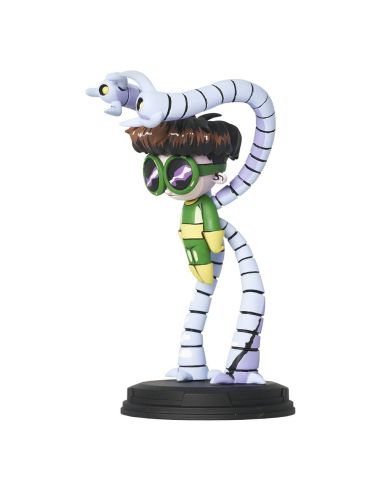 Figura Edición Limitada Marvel - Estatua Doctor Octopus 15 cm