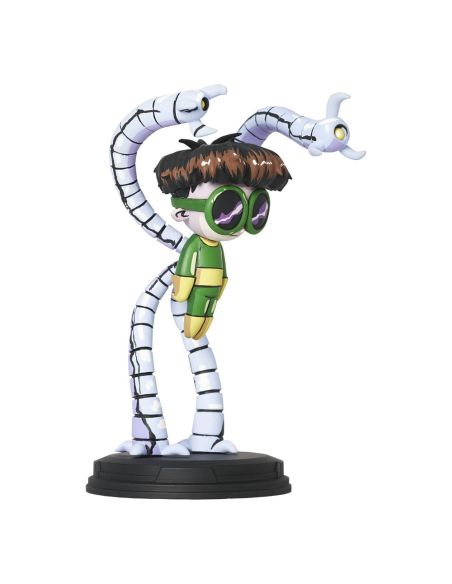 Figura Edición Limitada Marvel - Estatua Doctor Octopus 15 cm