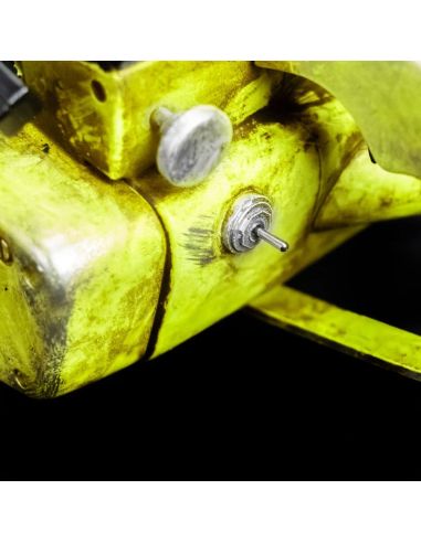 Réplica Motosierra La Matanza de Texas 76 cm